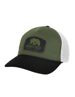 Bozeman Beer Bear Patch Hat