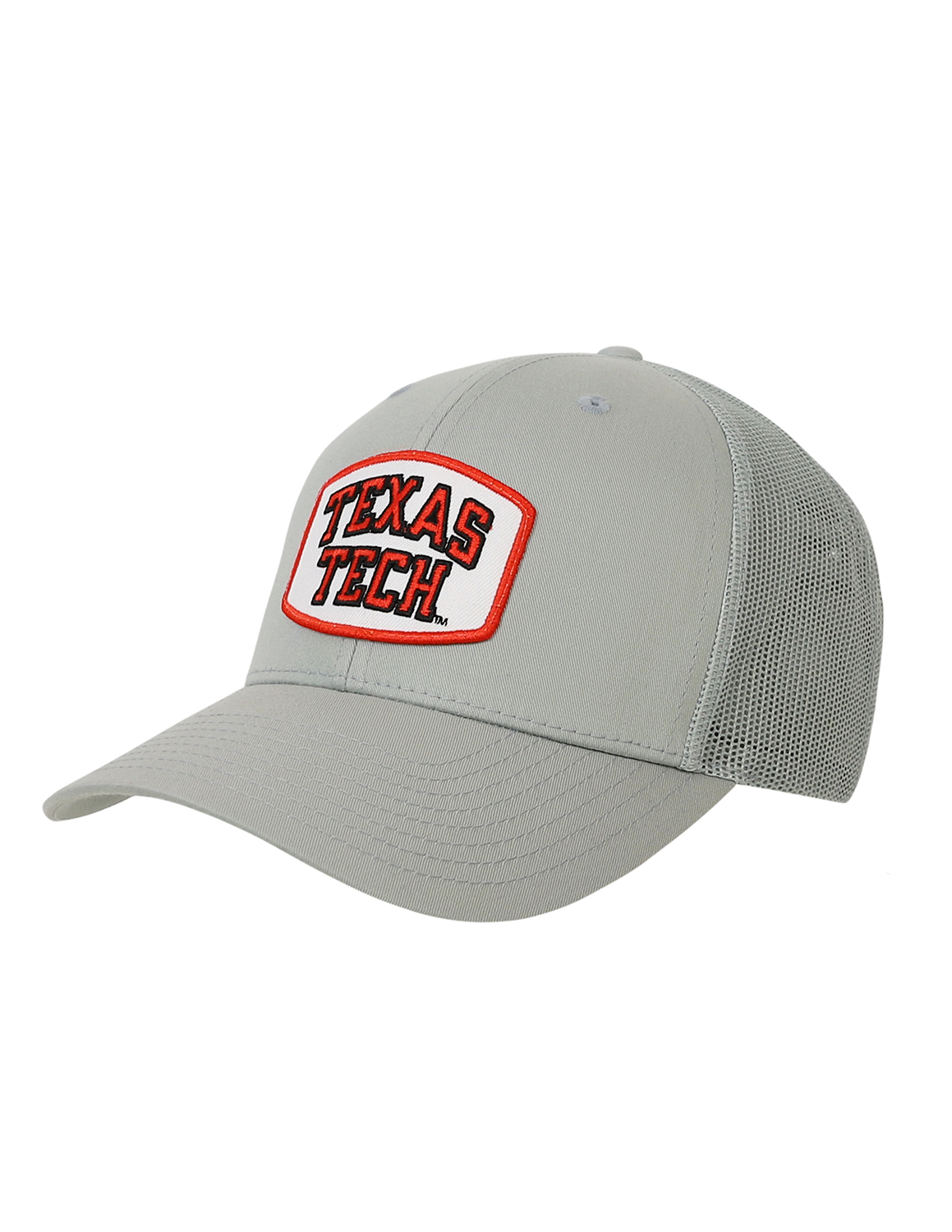 TTU P Wordmark Patch Hat - Image 2