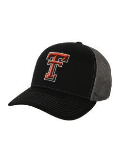 TTU P Double T Patch Hat