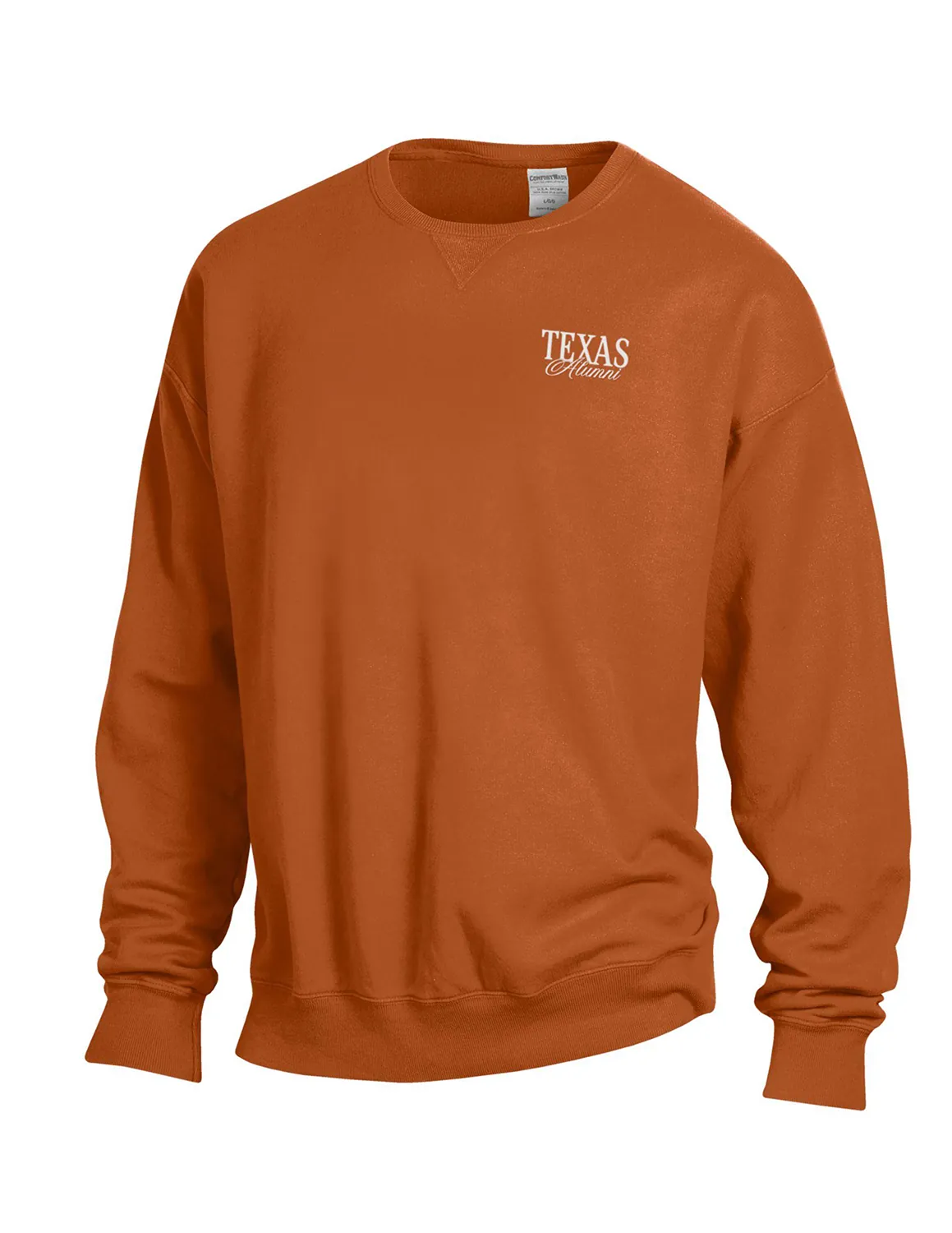 UT Alumni Darling Script Crewneck - Image 2