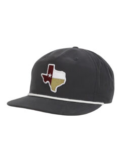 TXST P Cobain Patch Hat