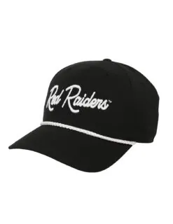 TTU C Retro Script Hat