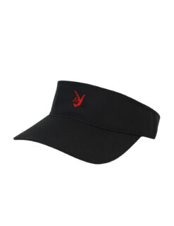 TTU C Mini Guns Up Visor