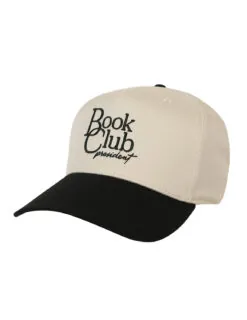 C Book Club President Hat