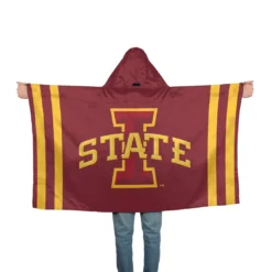 ISU Hoodie Flag