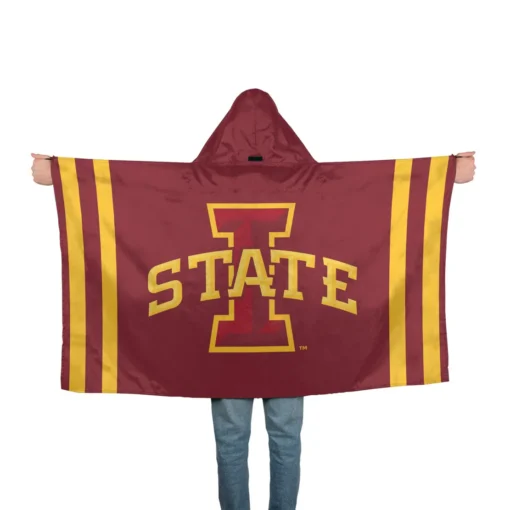 ISU Hoodie Flag