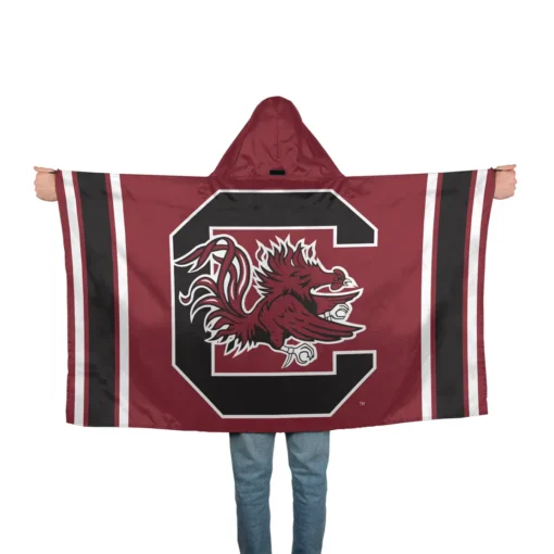 USC Hoodie Flag