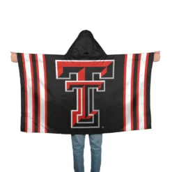 TTU Hoodie Flag