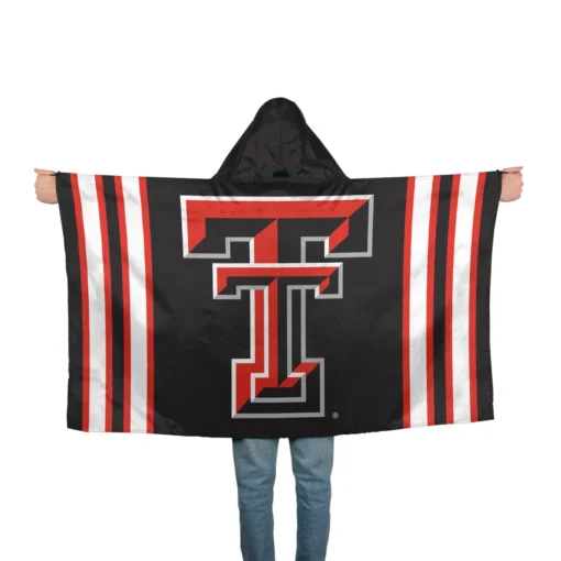TTU Hoodie Flag