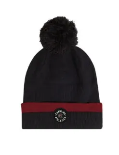 USC Under Armour Drive Pom Beanie