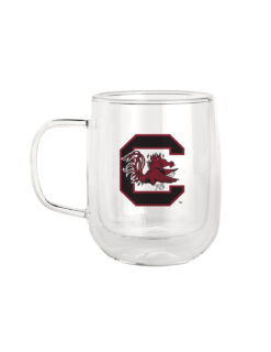 USC Landmark Glass Mug
