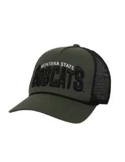 MSU C Bobcat Giant Hat