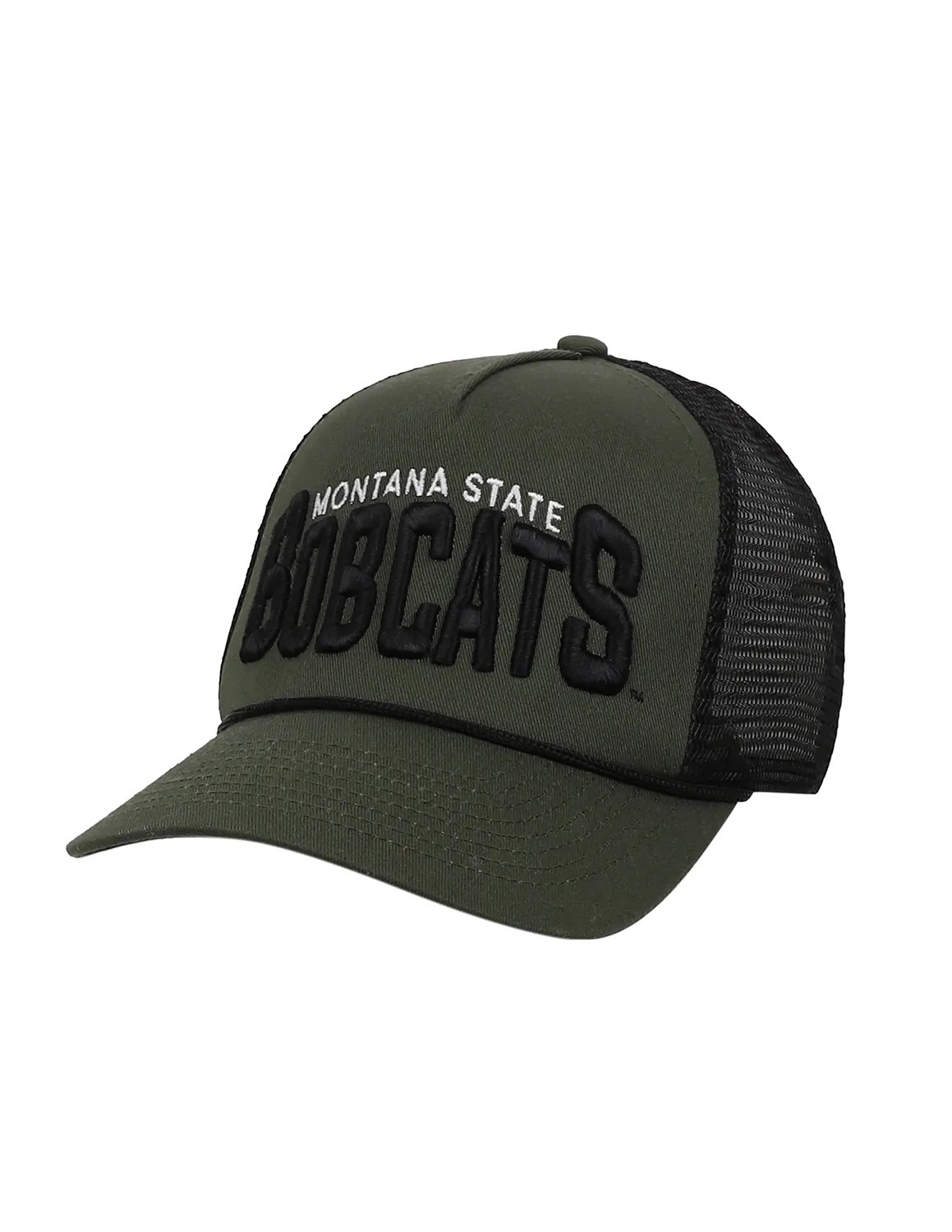 MSU C Bobcat Giant Hat