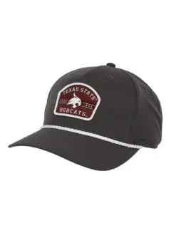 TXST P All You Want Patch Hat