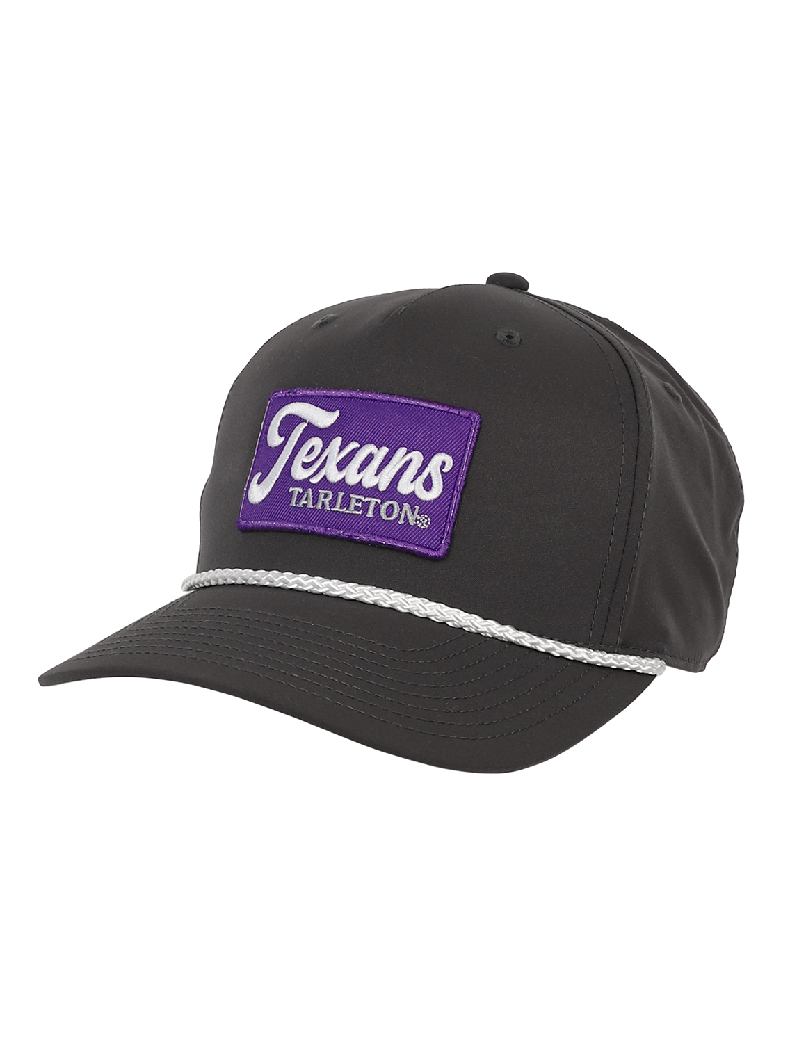 TSU College Script Patch Hat - Image 3