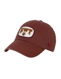 SWT P Flat Oval Combo Patch Hat