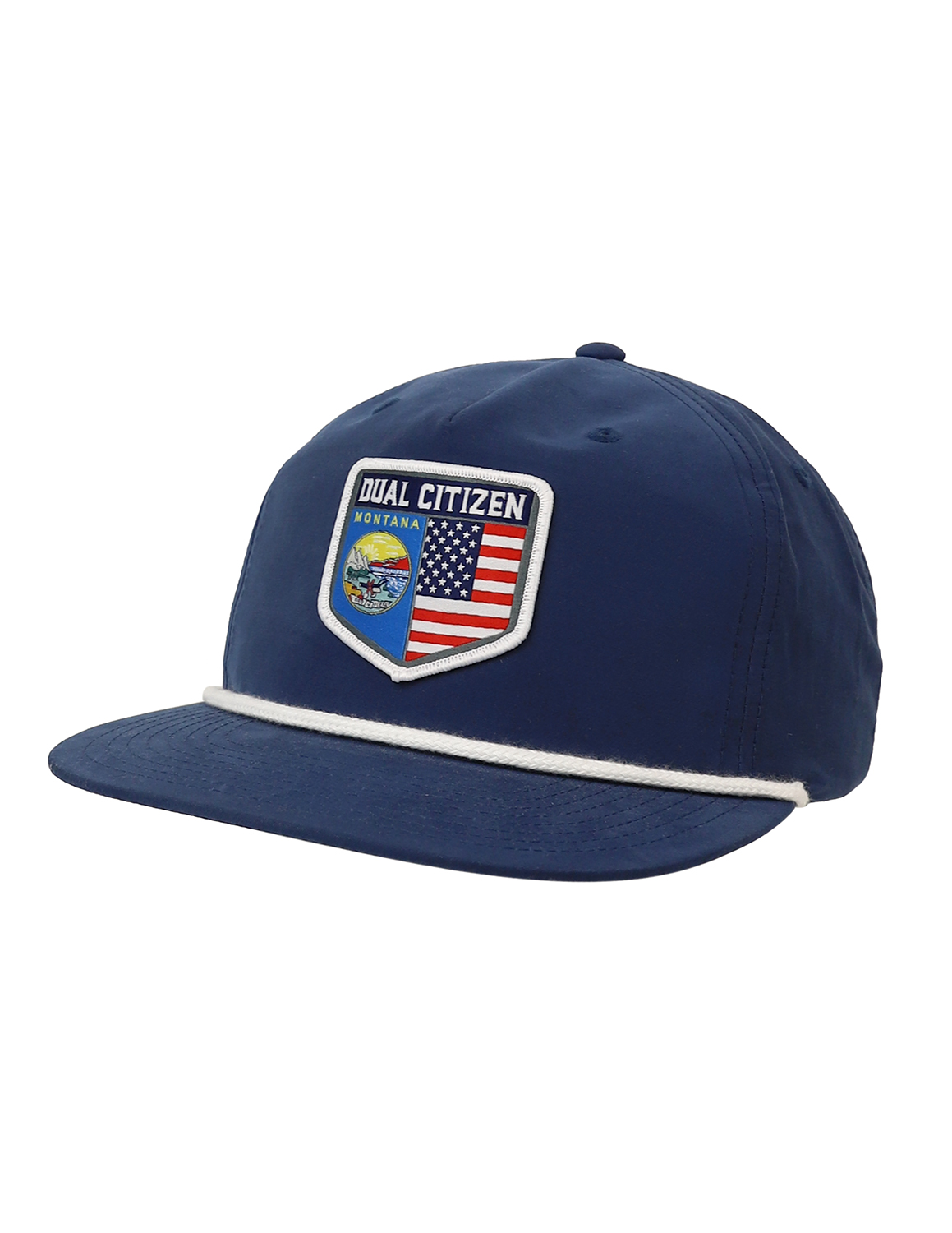 Dual Citizen Montana Patch Hat - Image 2