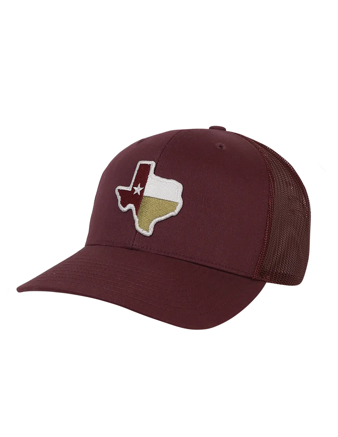 TXST P Cobain Patch Hat