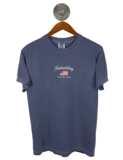 FRED Tiny Flag Short Sleeve