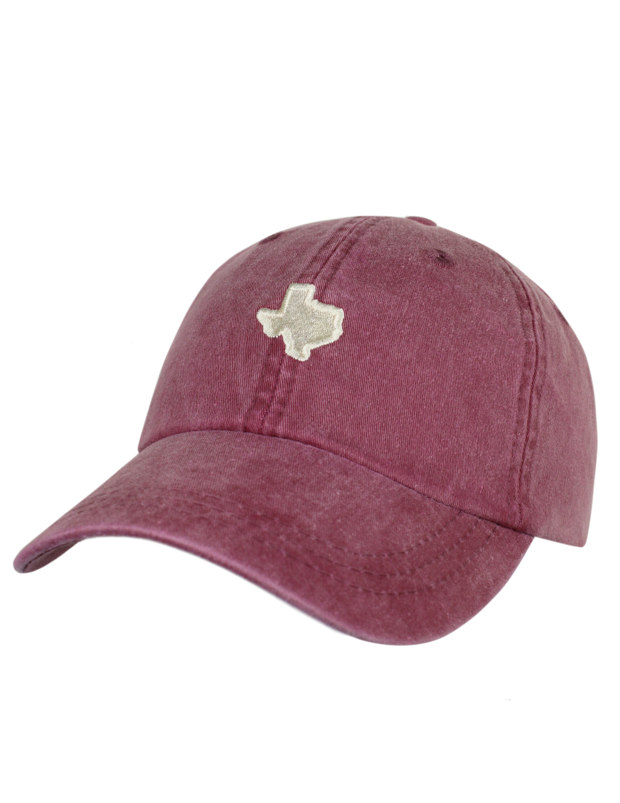 C Mini Big Texas Cream Hat - Image 9
