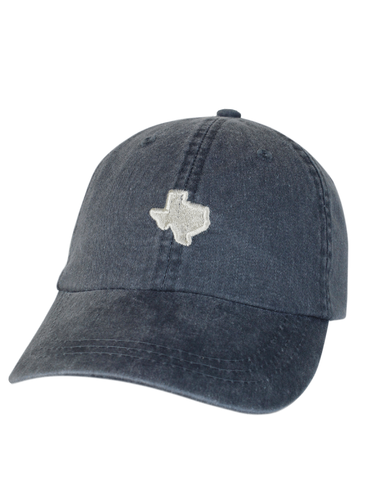 C Mini Big Texas Cream Hat - Image 3