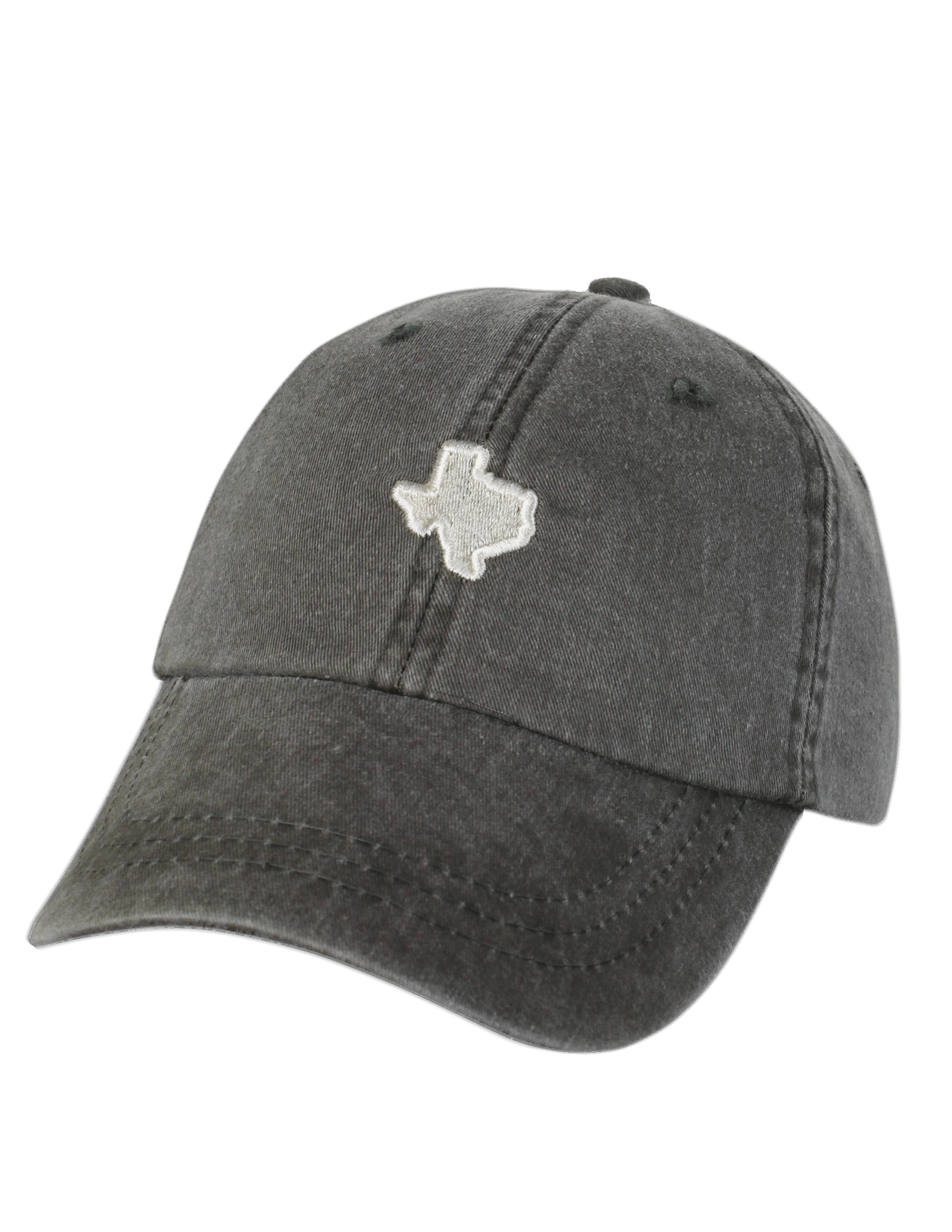 C Mini Big Texas Cream Hat - Image 6