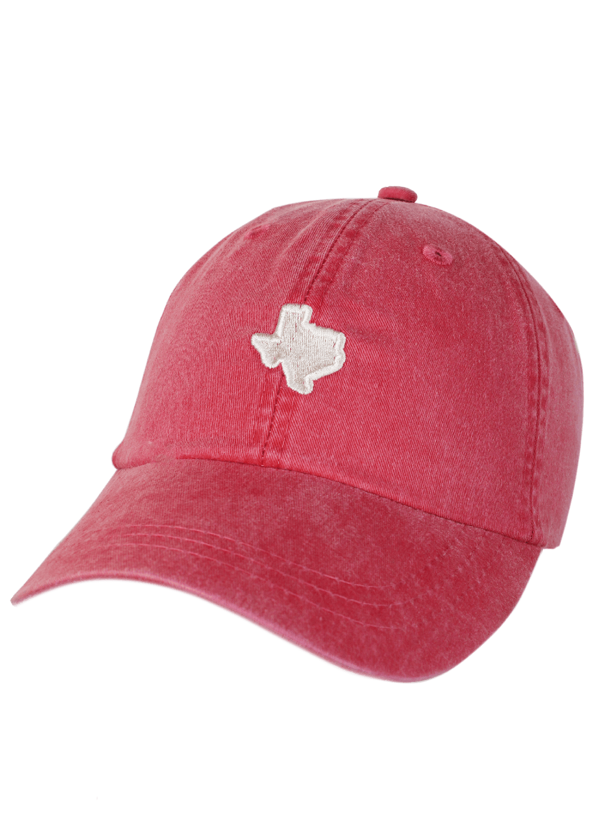 C Mini Big Texas Cream Hat - Image 12