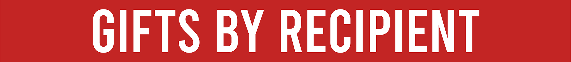 Gifts by Recipient-15