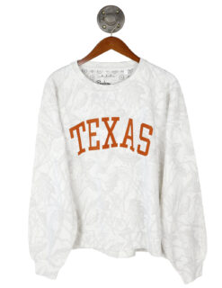 UT Woodland Camo Crewneck