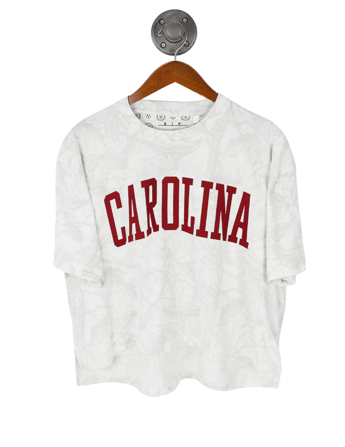 USC Woodland Camo Short Sleeve