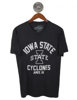 ISU Arched Basic Short Sleeve