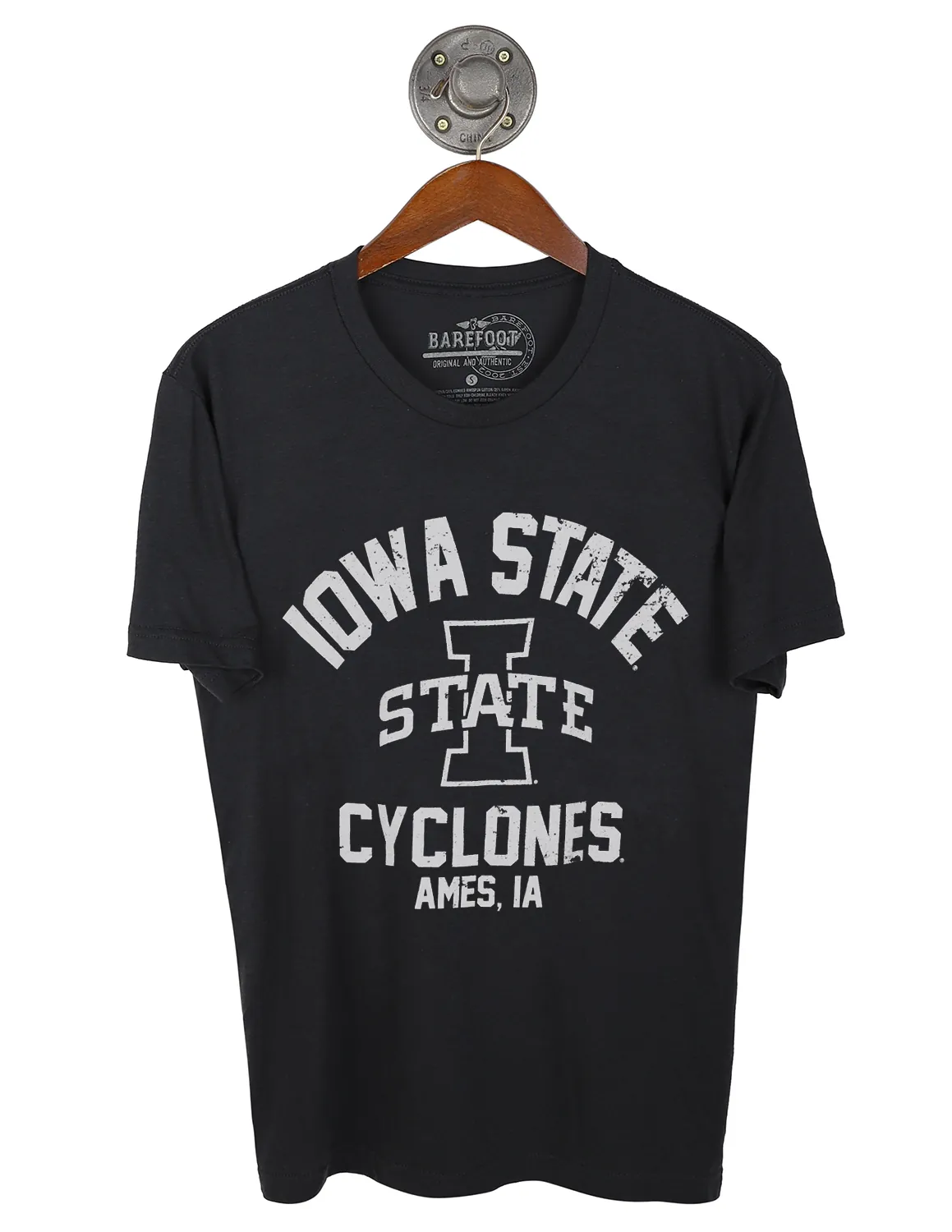 ISU Arched Basic Short Sleeve