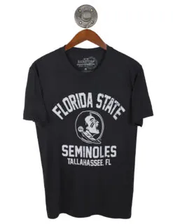 FSU Arched Basic Short Sleeve