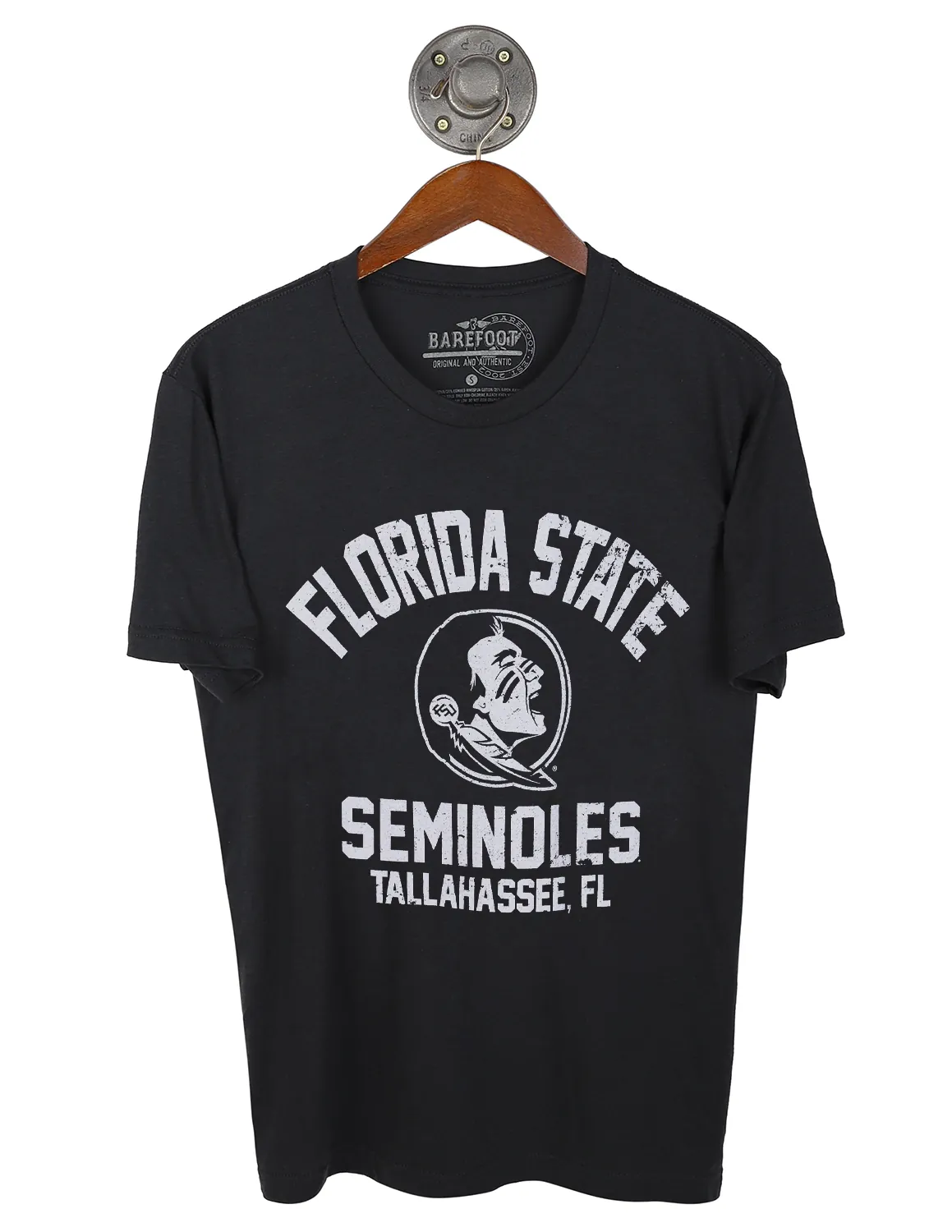 FSU Arched Basic Short Sleeve
