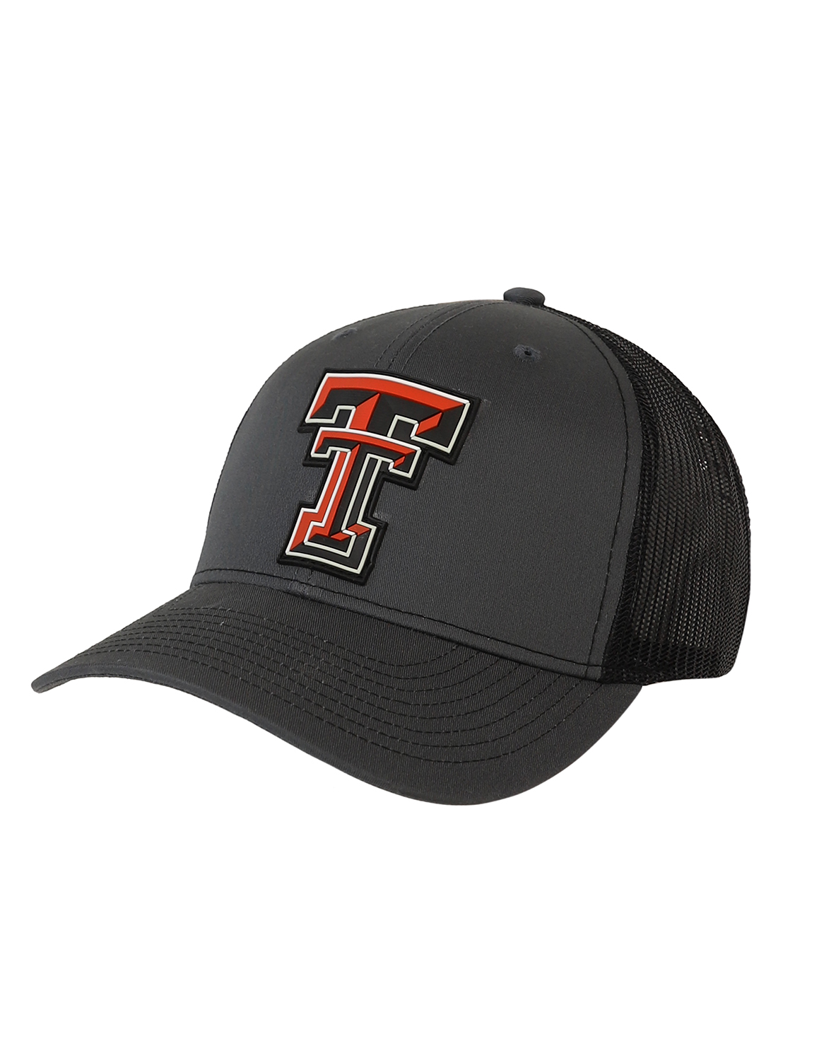 TTU P Double T Patch Hat - Image 6