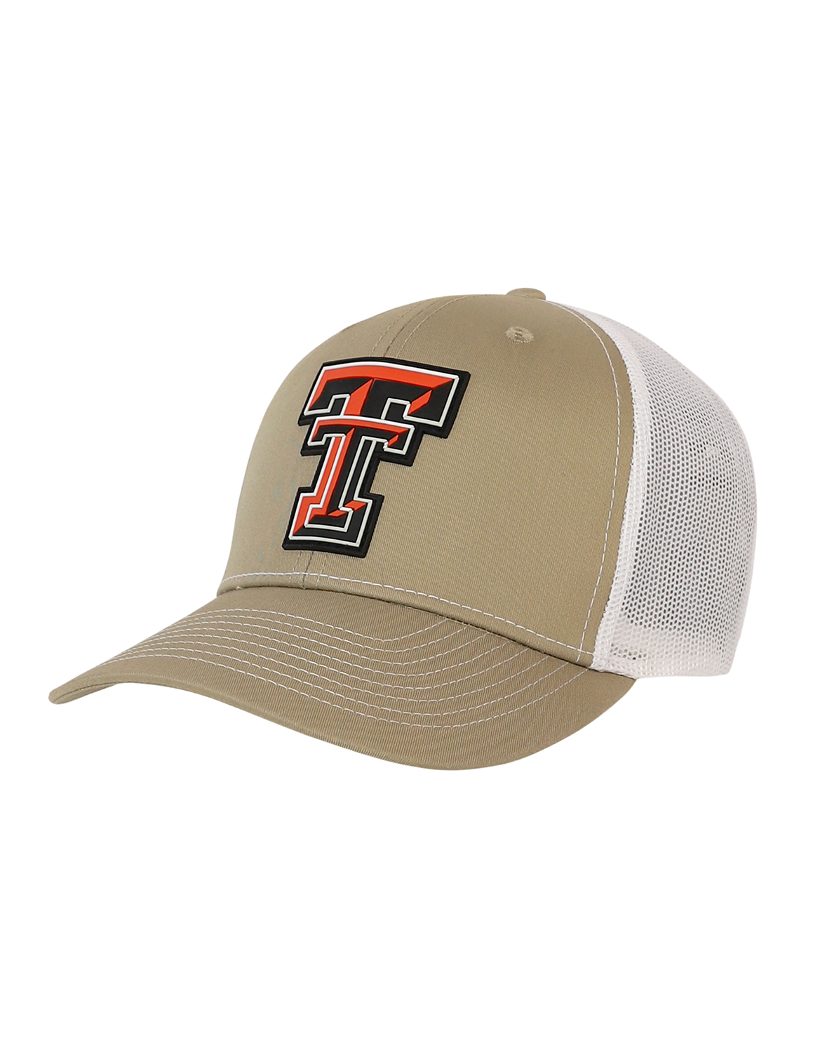 TTU P Double T Patch Hat - Image 7
