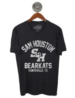 SHSU Arched Basic Short Sleeve