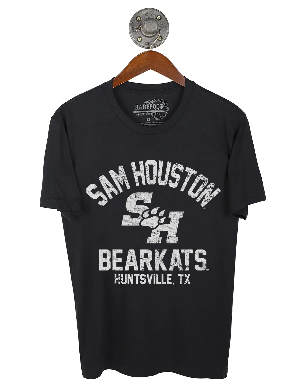 SHSU Arched Basic Short Sleeve