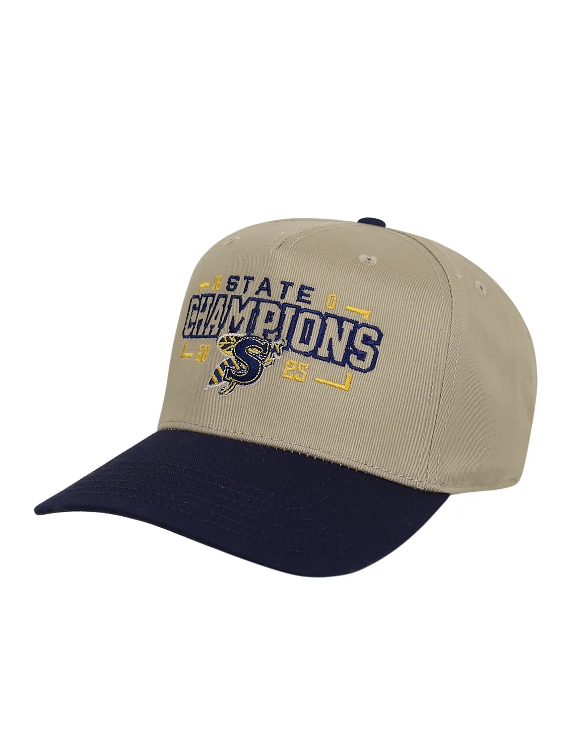 Stephenville C FB State Champions Two Toned Hat