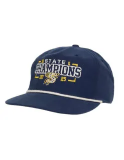 Stephenville C FB State Champions Flat Bill Hat