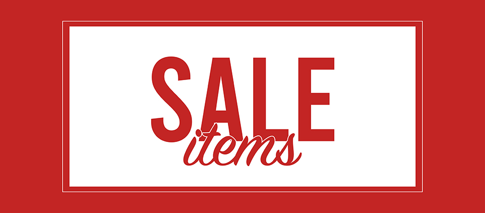 Sale Items