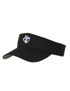 TSU V Block T Texas Visor