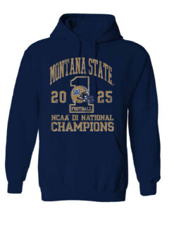 MSU Football D1 Champs Hoodie