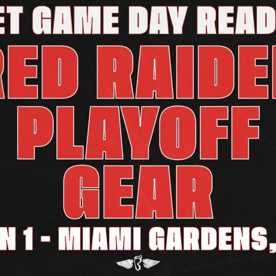 23- GAME DAY GEAR SMALL