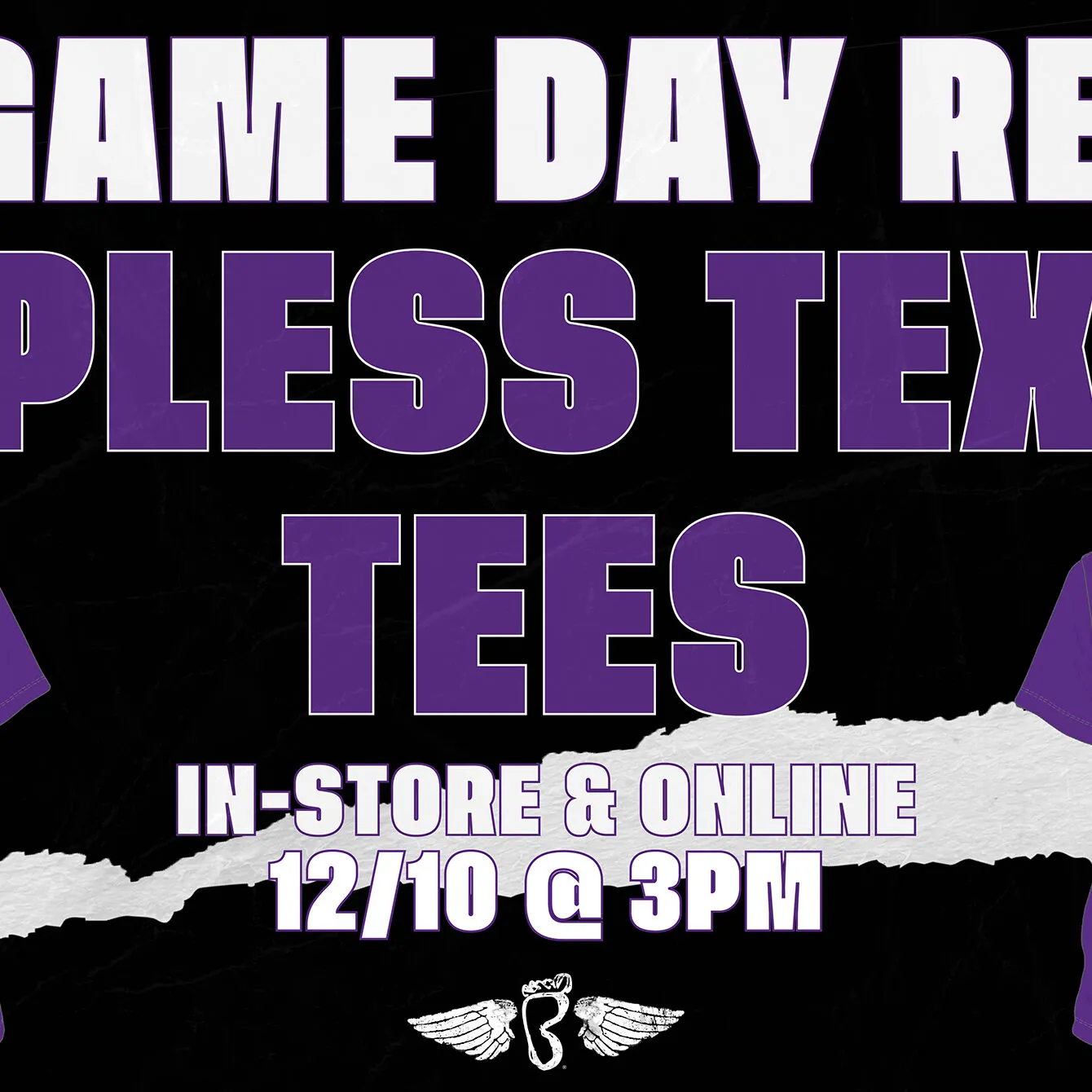 Tarpless Texans 1.91