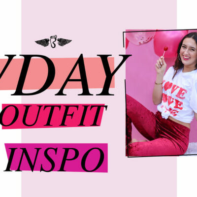 Valentine's Day Outfit Inspiration